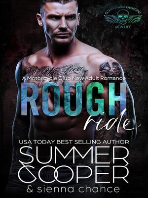 cover image of Rough Ride